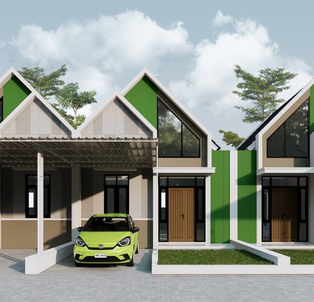 Kamila Residence Jatisaba