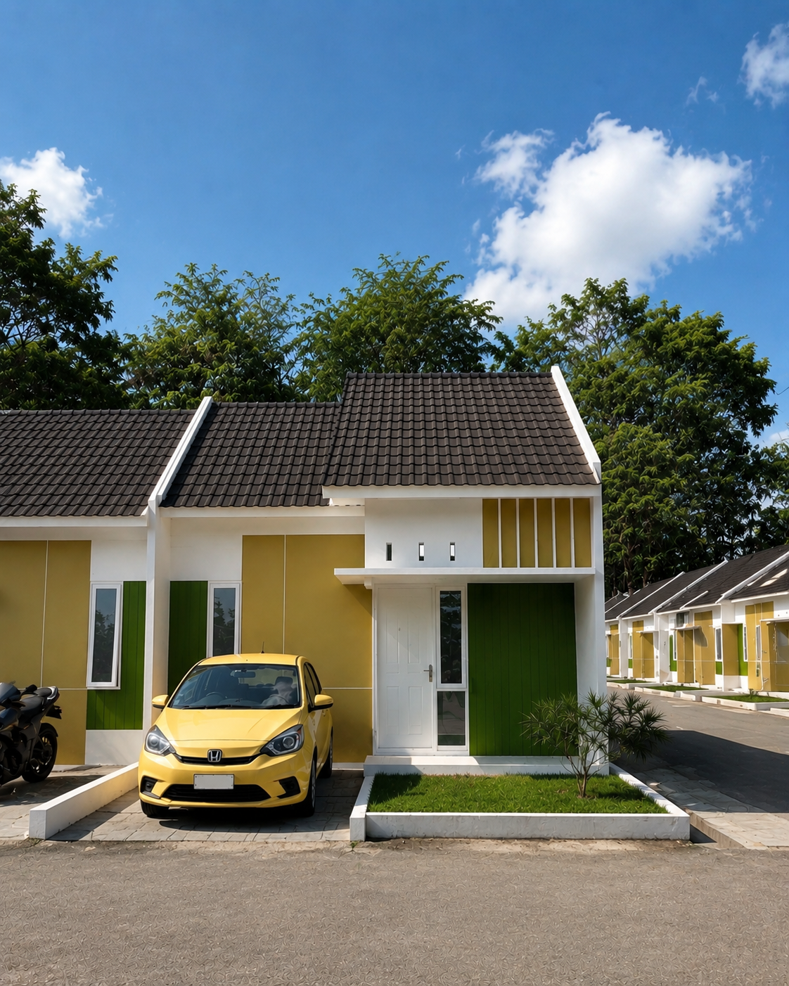 Griya Gringsing Asri Toyareka
